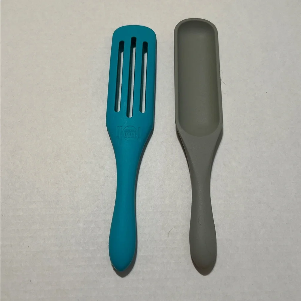 10,5” Mad Hungry 2-Pc Multi-Use Silicone Spurtle Set